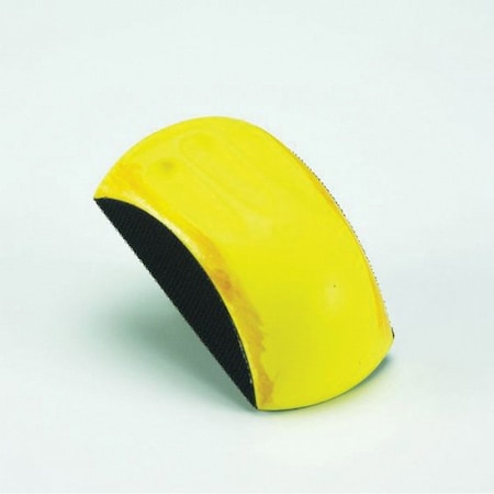 Norton Abrasives HANDBLOCK-6in NORGRIP DISC 63642503726